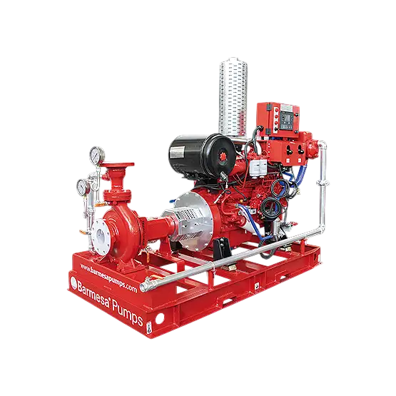 Equipo Contraincendio