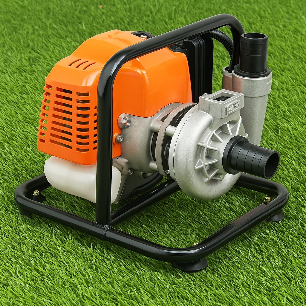 Equipo de Riego Agrícola