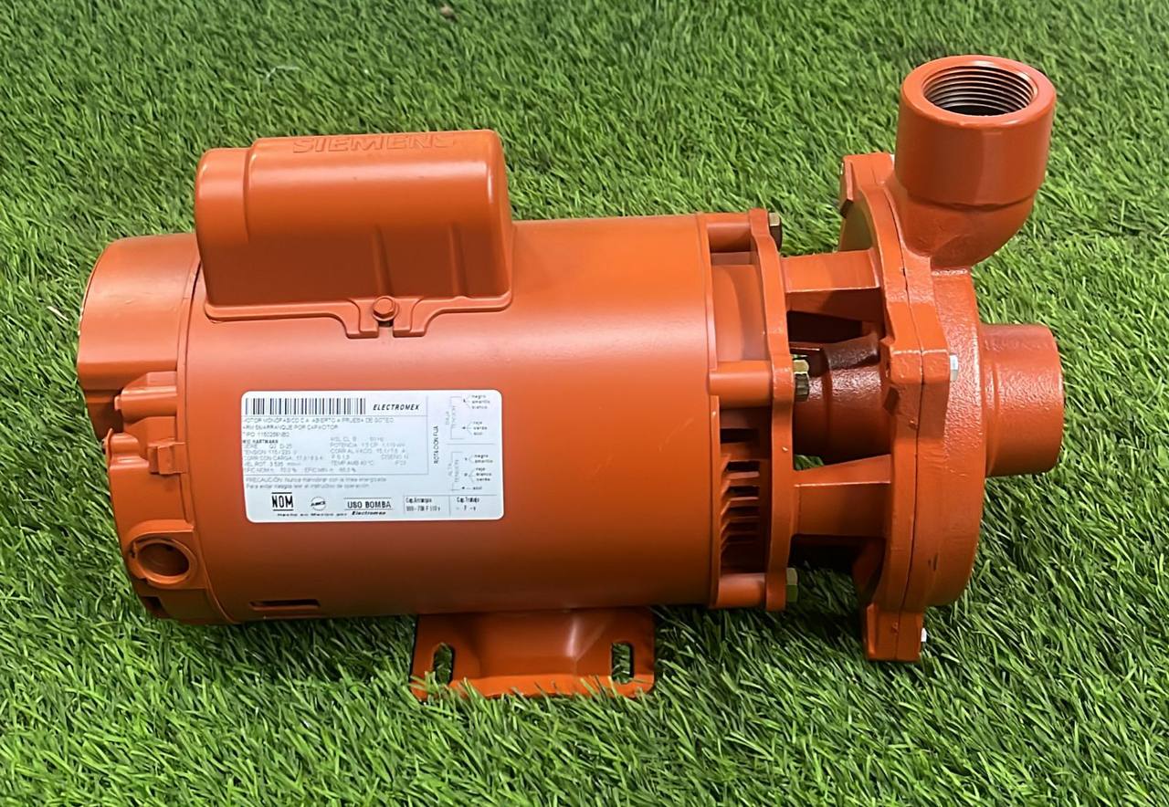 Motobomba Centrífuga